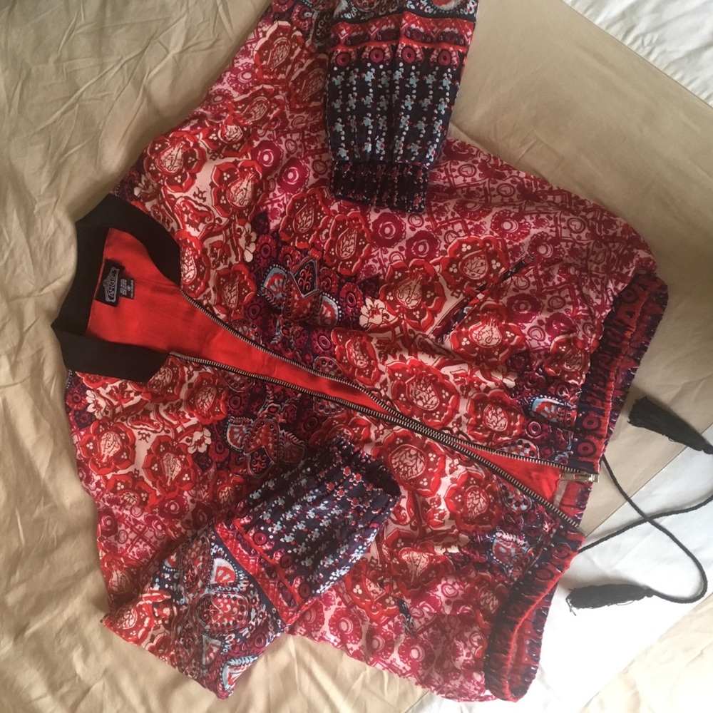 Bomber jacket - Picture 5 of 6